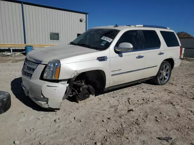 2014 Cadillac Escalade Platinum