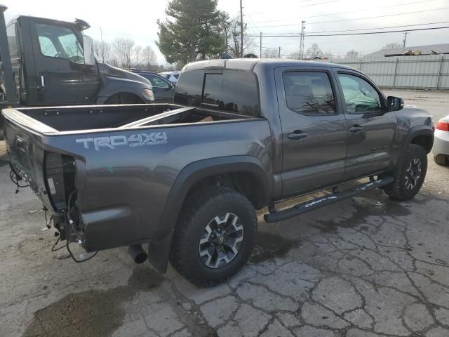 2019 Toyota Tacoma Double Cab