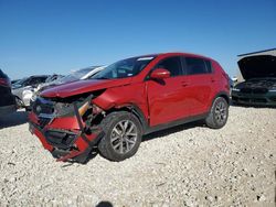 KIA salvage cars for sale: 2014 KIA Sportage Base