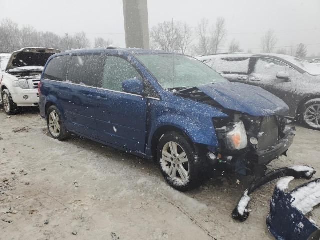 2011 Dodge Grand Caravan Crew