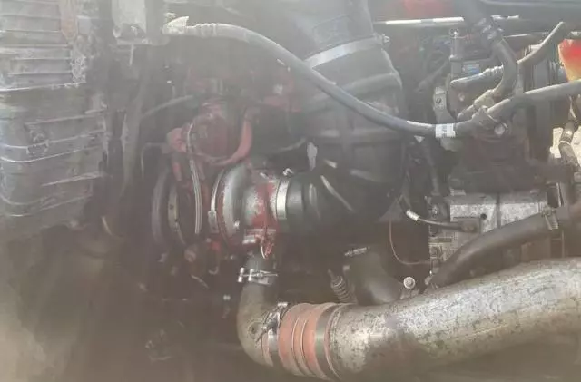 2012 Cummins 4BTA3.9G11