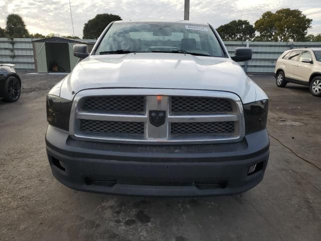 2012 Dodge RAM 1500 ST