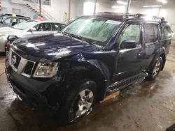 2007 Nissan Pathfinder LE en venta en New Britain, CT