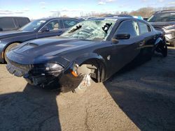 Dodge Vehiculos salvage en venta: 2020 Dodge Charger SRT Hellcat