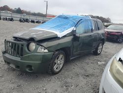 Salvage cars for sale from Copart Montgomery, AL: 2009 Jeep Compass Sport