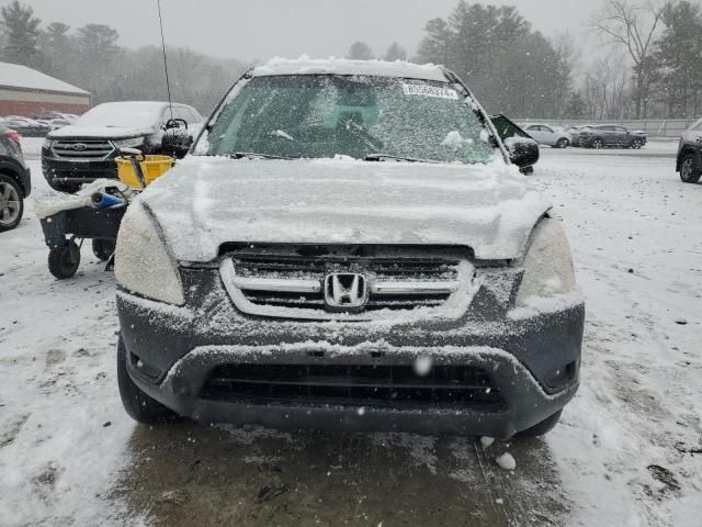 2004 Honda CR-V LX