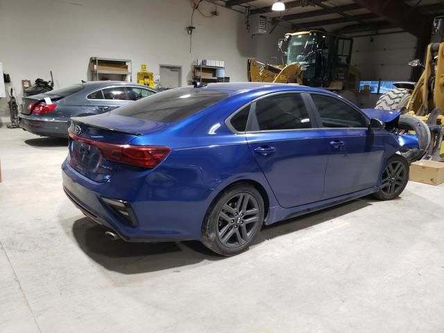 2021 KIA Forte GT Line