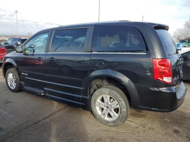 2011 Dodge Grand Caravan Crew