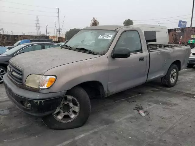 2001 Toyota Tundra