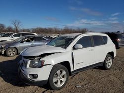 Jeep Vehiculos salvage en venta: 2016 Jeep Compass Latitude