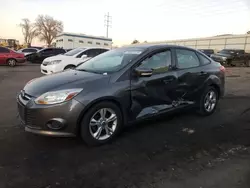 Salvage cars for sale at Albuquerque, NM auction: 2013 Ford Focus SE