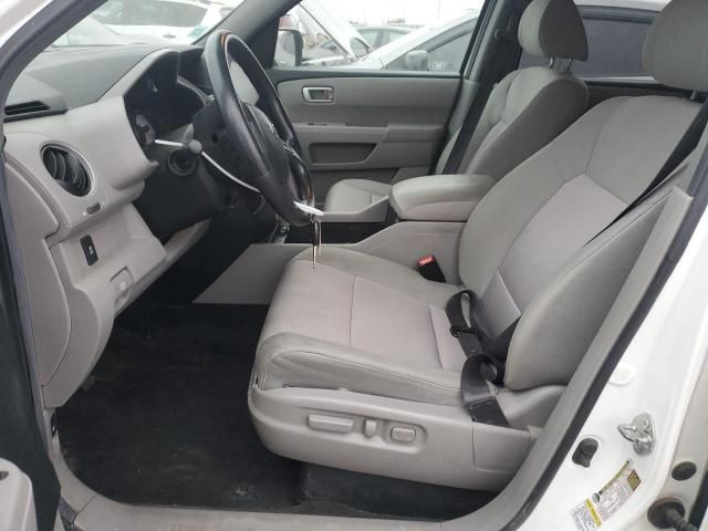 2012 Honda Pilot EX