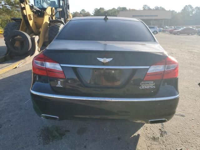 2012 Hyundai Genesis 3.8L