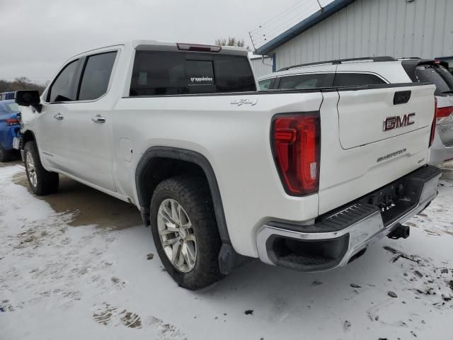 2019 GMC Sierra K1500 SLT