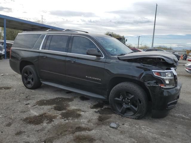 2017 Chevrolet Suburban C1500 LT