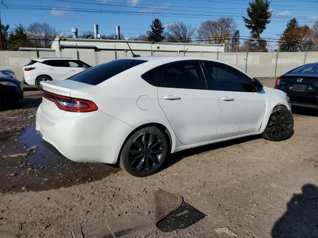 2016 Dodge Dart SXT Sport