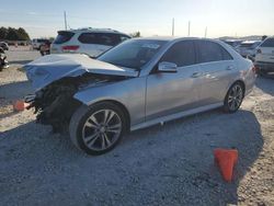 Mercedes-Benz salvage cars for sale: 2016 Mercedes-Benz E 350