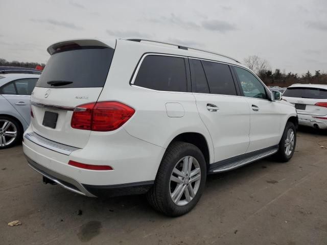 2016 Mercedes-Benz GL 450 4matic