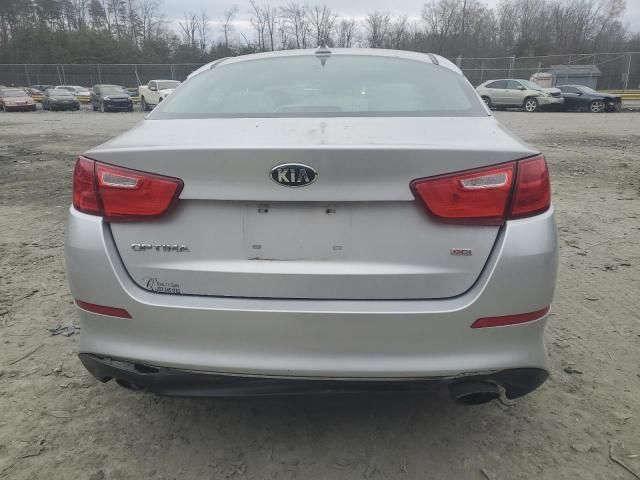 2014 KIA Optima LX