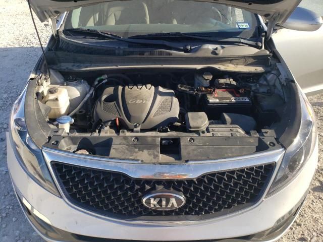 2014 KIA Sportage Base