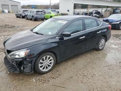 Nissan Vehiculos salvage en venta: 2019 Nissan Sentra S