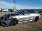 2016 Mercedes-Benz C 63 AMG-S