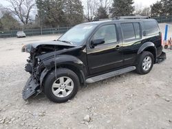 Salvage cars for sale at Madisonville, TN auction: 2012 Nissan Pathfinder S