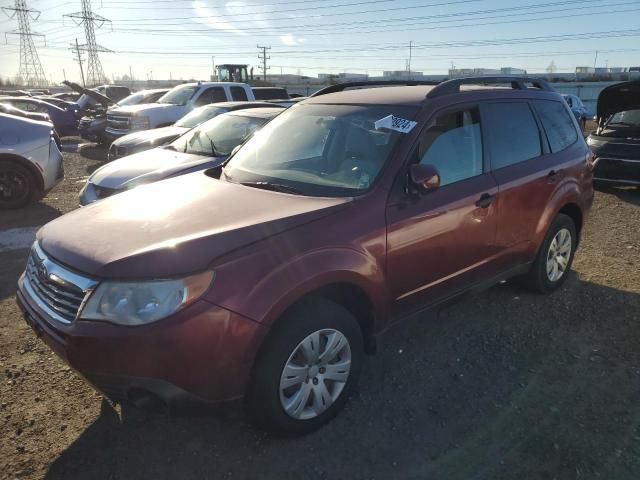 2010 Subaru Forester XS