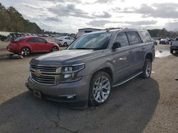 2017 Chevrolet Tahoe K1500 Premier en venta en Shreveport, LA