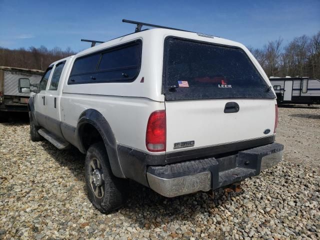 2008 Ford F350 SRW Super Duty