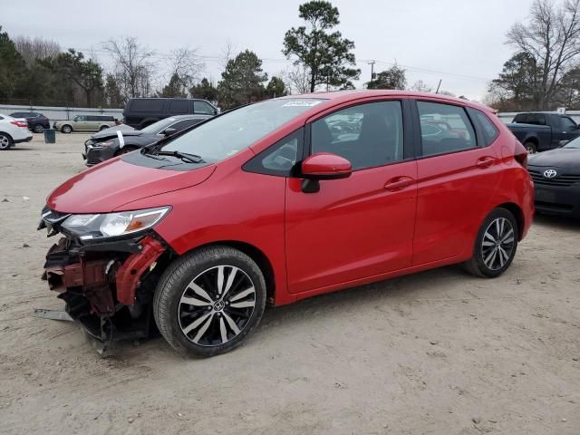 2018 Honda FIT EX