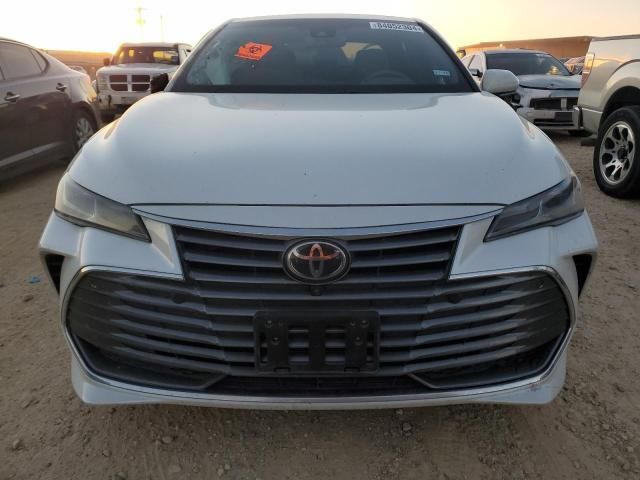 2021 Toyota Avalon Limited