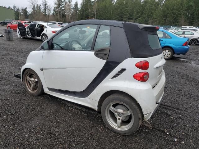 2013 Smart Fortwo Passion