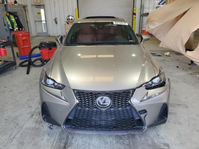 2018 Lexus IS 300