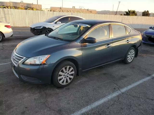 2014 Nissan Sentra S