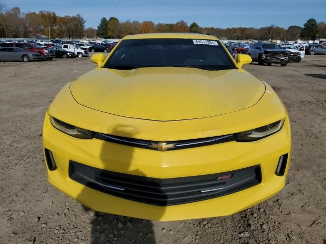 2018 Chevrolet Camaro LT