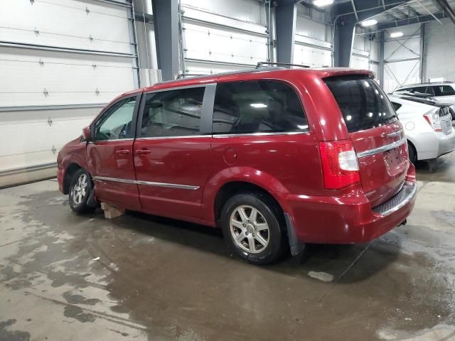 2012 Chrysler Town & Country Touring