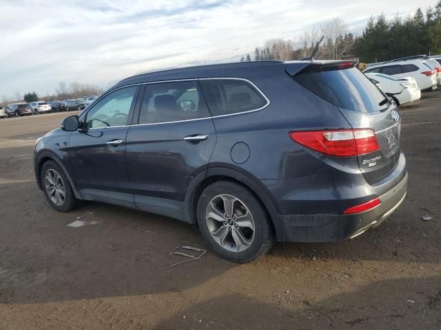 2013 Hyundai Santa FE GLS