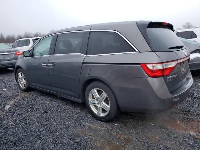 2013 Honda Odyssey Touring