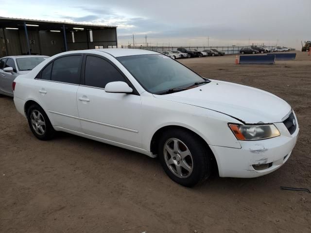 2006 Hyundai Sonata GLS