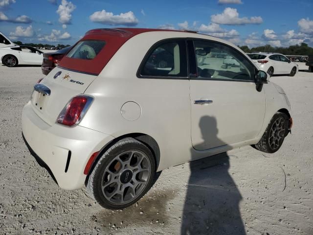 2018 Fiat 500 POP