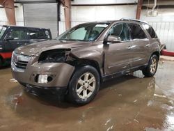 Saturn Outlook salvage cars for sale: 2009 Saturn Outlook XR