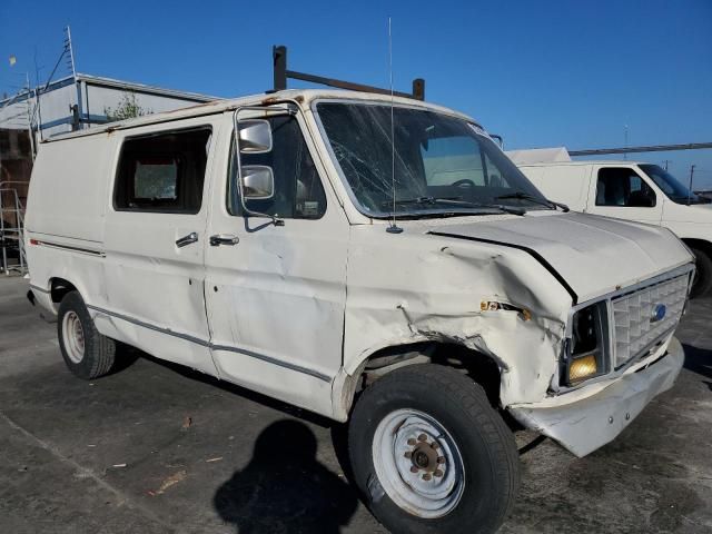 1991 Ford Econoline E250 Heavy Duty Van