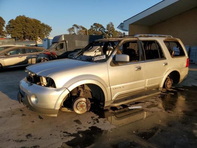 2004 Lincoln Navigator