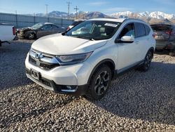 2018 Honda CR-V Touring en venta en Magna, UT