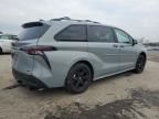 2025 Toyota Sienna XSE