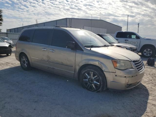 2008 Chrysler Town & Country Limited