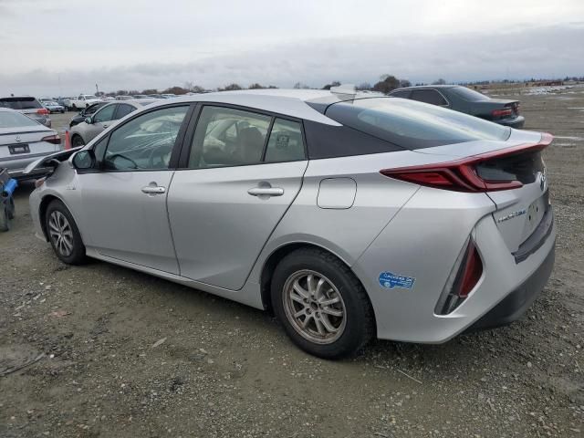 2021 Toyota Prius Prime LE