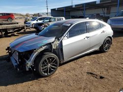 2021 Honda Civic Sport en venta en Colorado Springs, CO