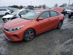 KIA Forte salvage cars for sale: 2023 KIA Forte LX